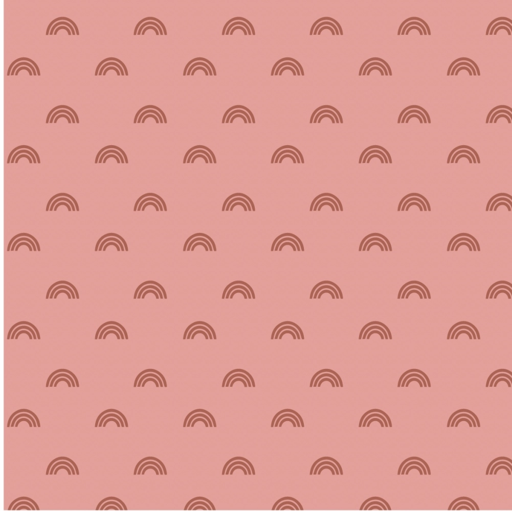 Christina Schulte Design, Portfolio-Hintergrundbild mit kleinen Regenbögen