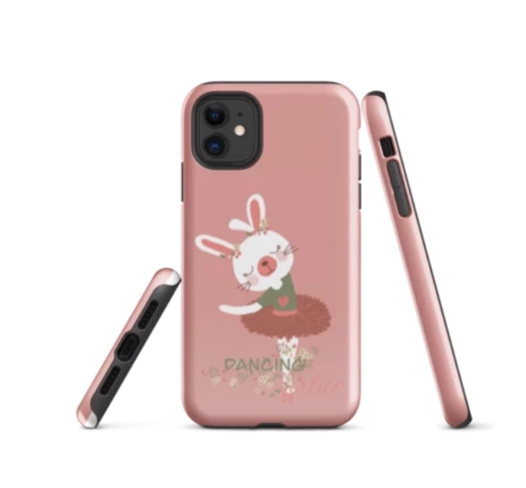 Christina Schulte Design, Portfolio-Bild der mobilen Hülle